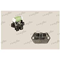 Resistencia en serie- electromotor de ventilador 35.10015